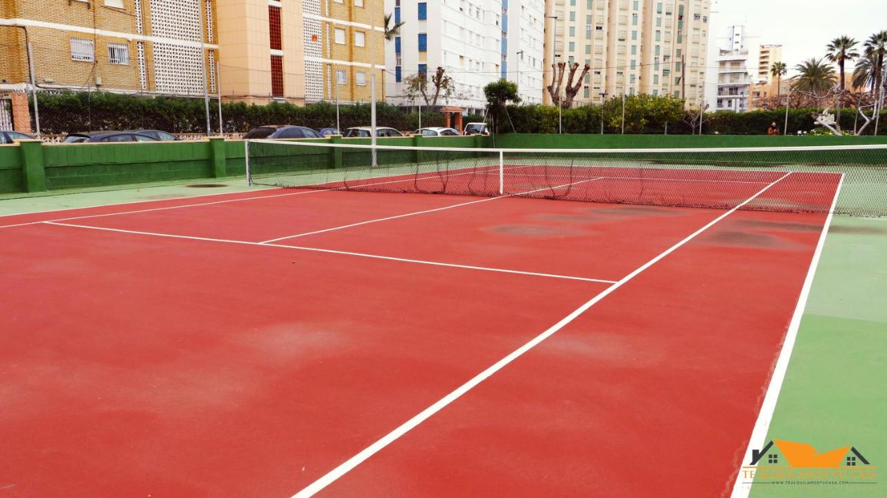 Doble, Residencial Con Piscina, Tenis, Futbol, Zona Infantil *