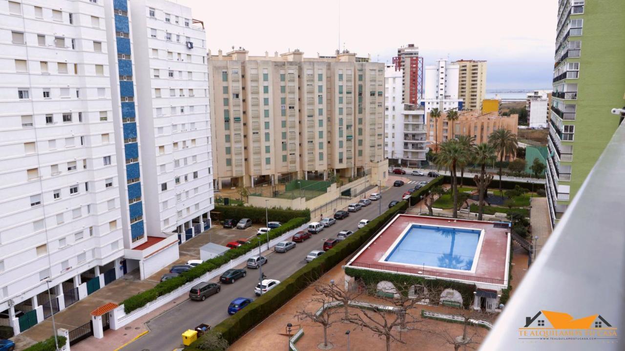 Apartment La Pobla De Farnals