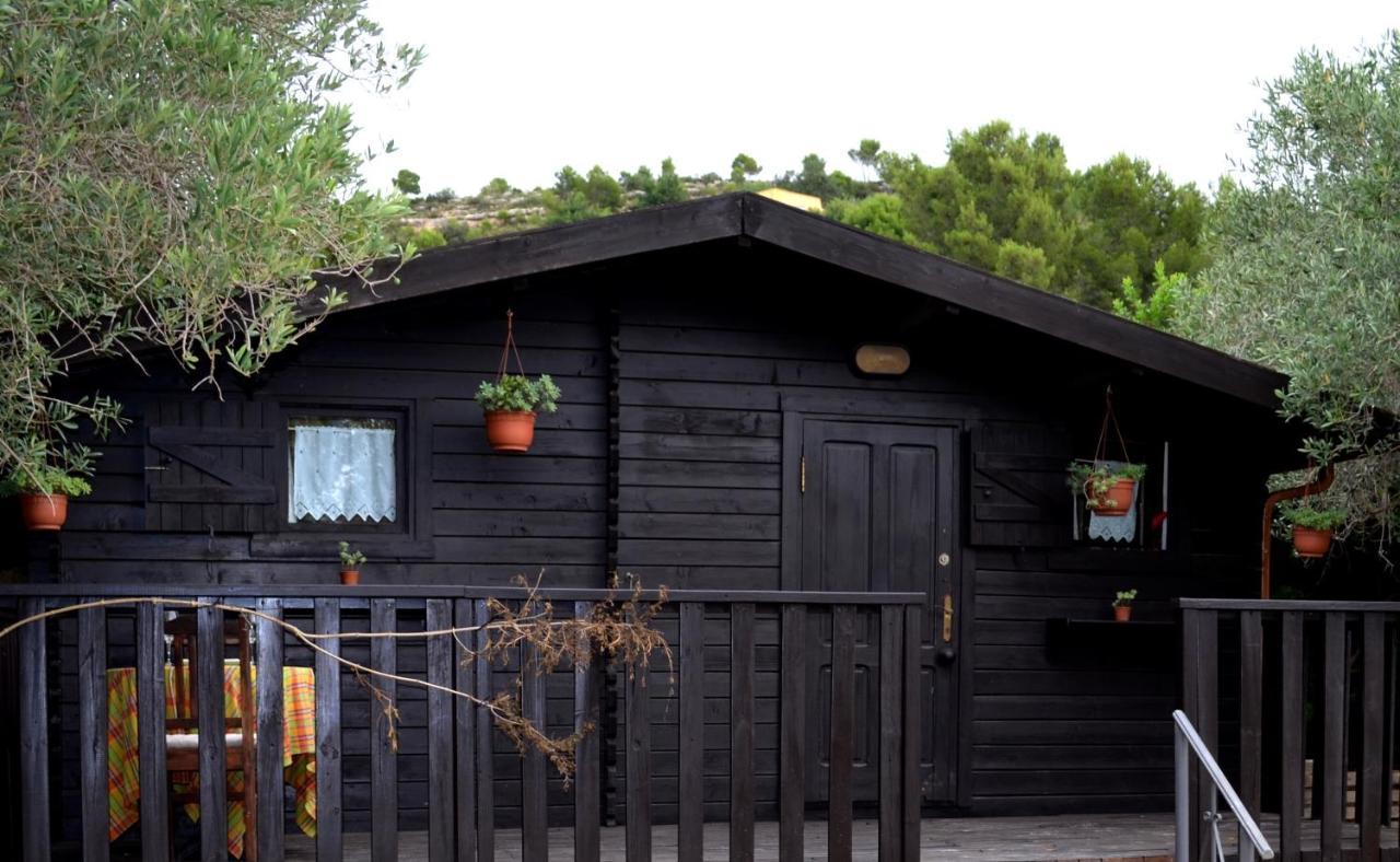 Holiday home The Fool And The Princess ~wooden Houses~