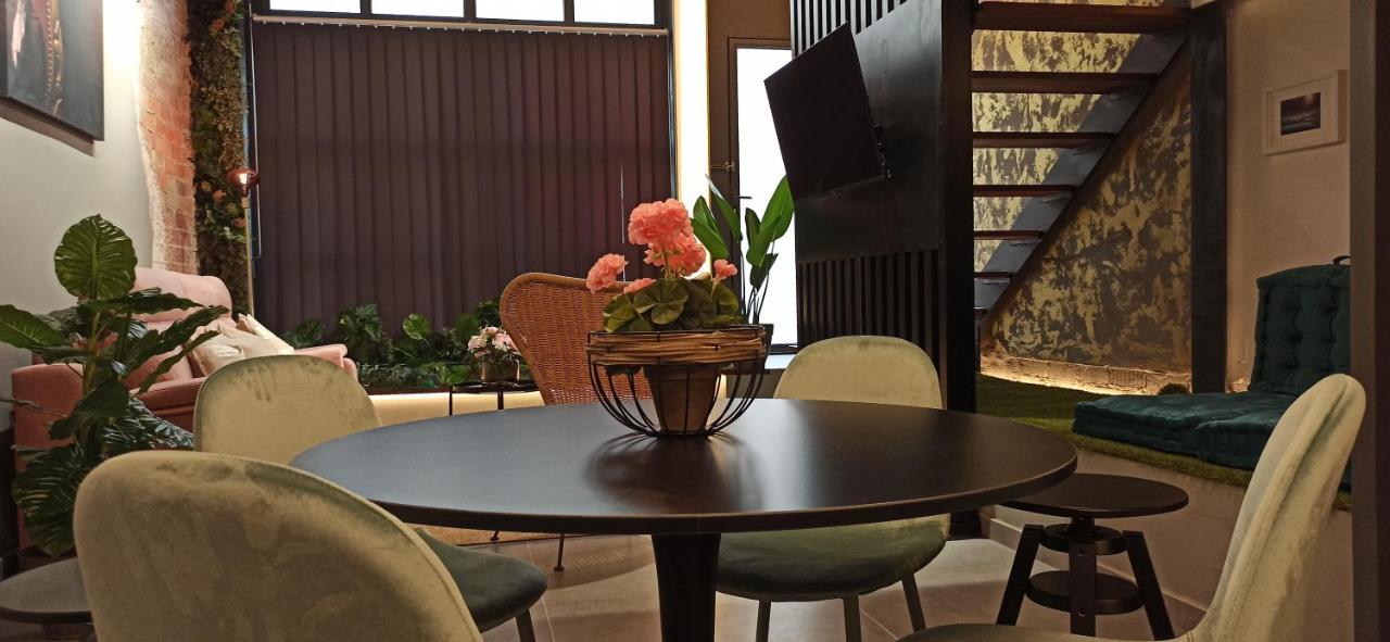 Apartamento Encantador Loft A Un Paso Del Río Turia Valencia