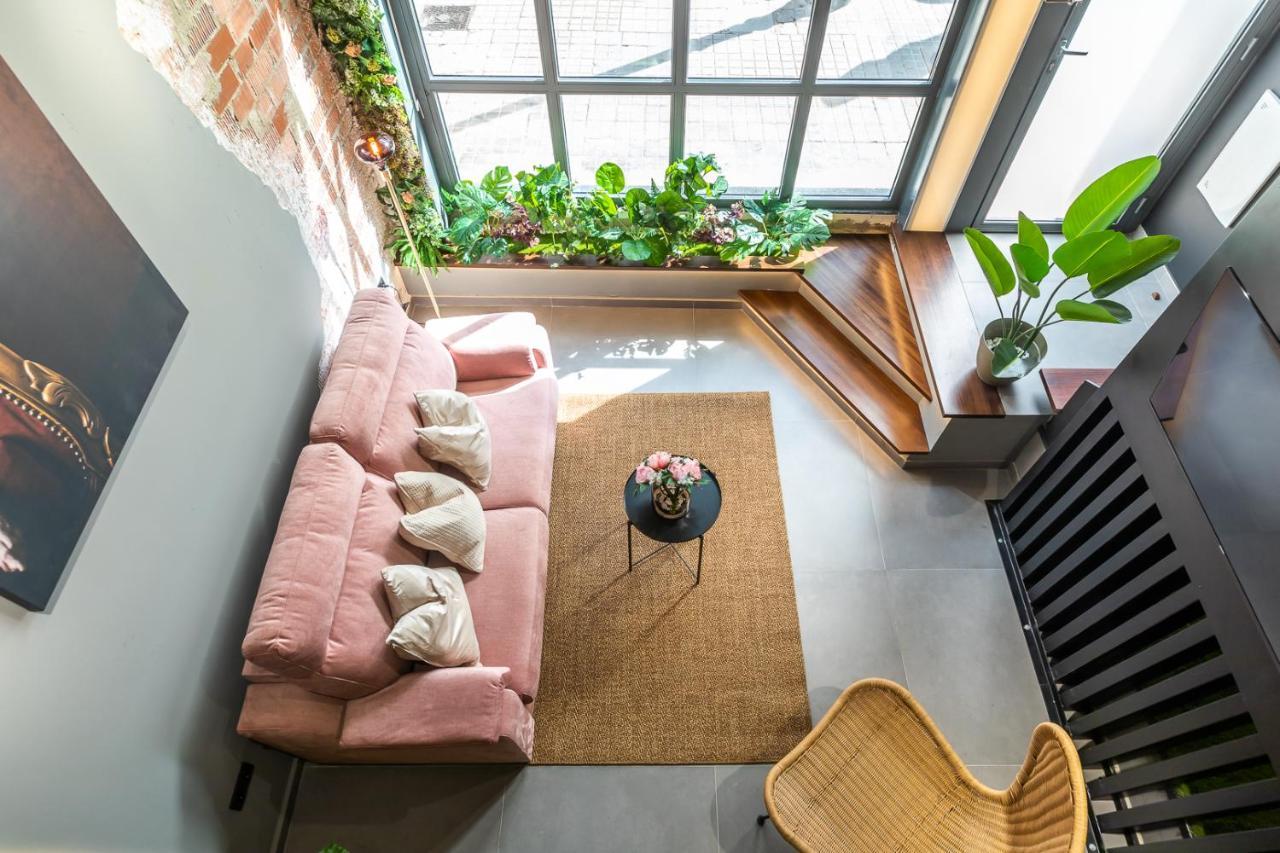 Encantador Loft A Un Paso Del Río Turia Apartamento