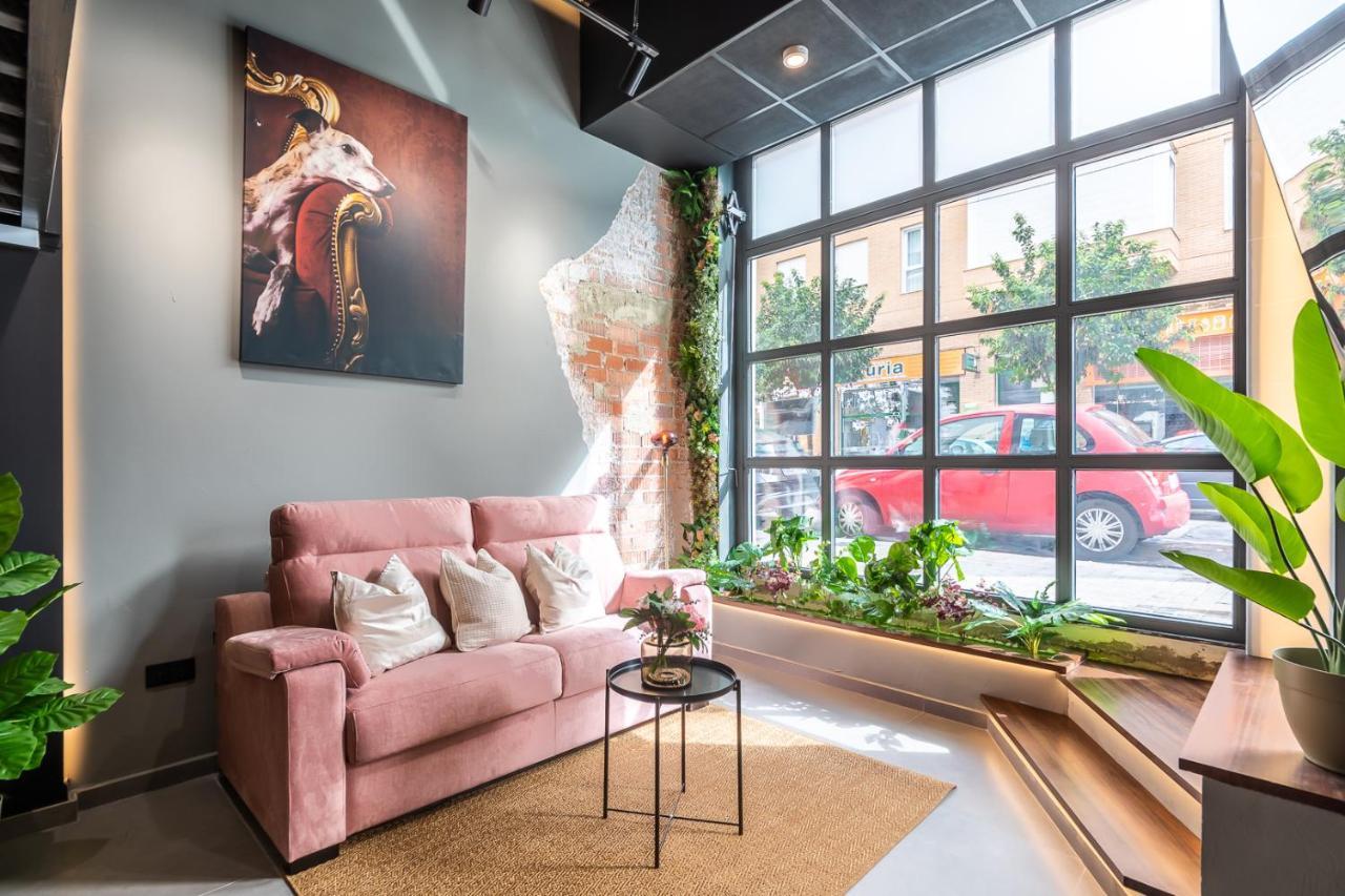 Encantador Loft A Un Paso Del Río Turia Apartamento