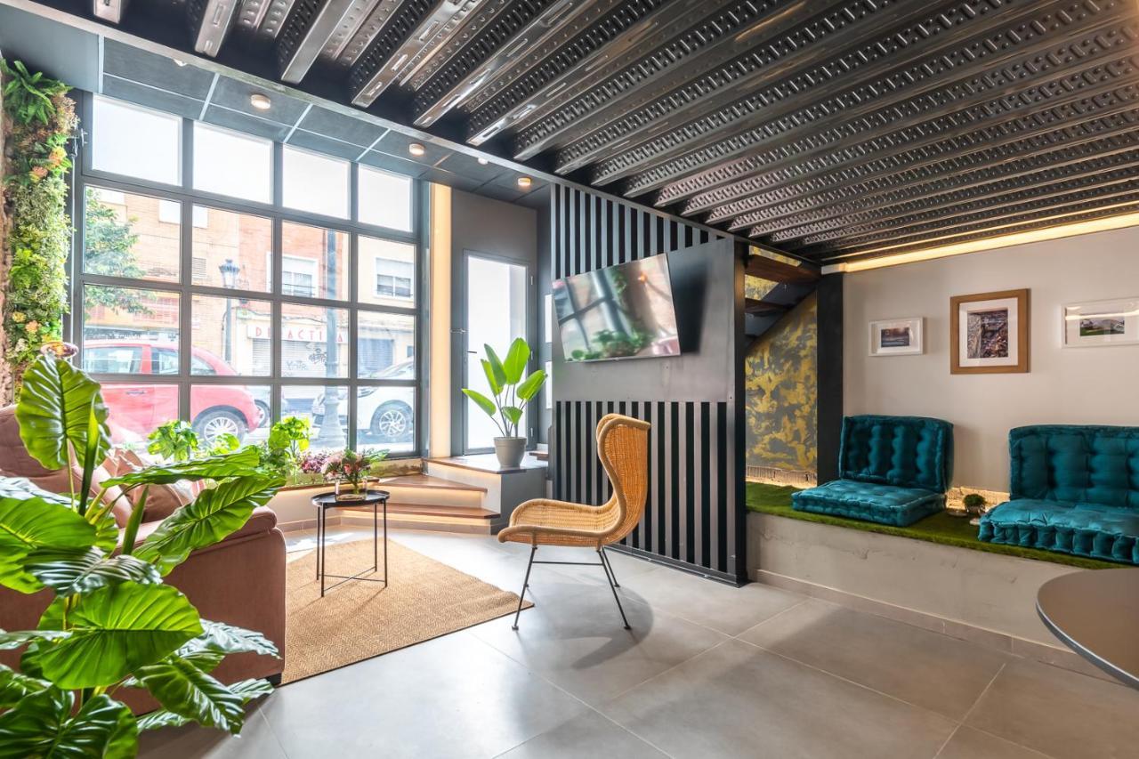 Encantador Loft A Un Paso Del Río Turia Valencia