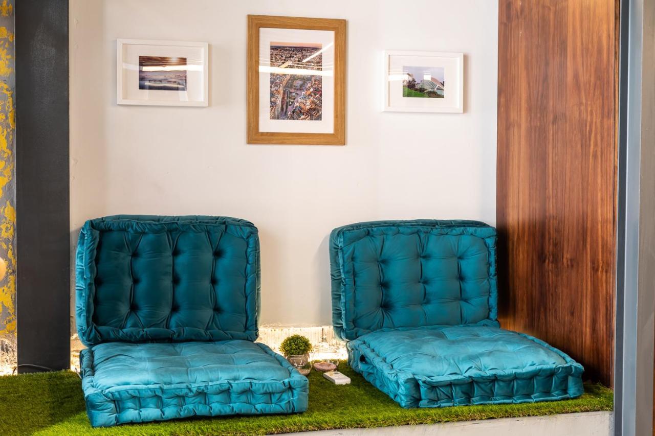 Apartamento Encantador Loft A Un Paso Del Río Turia Valencia