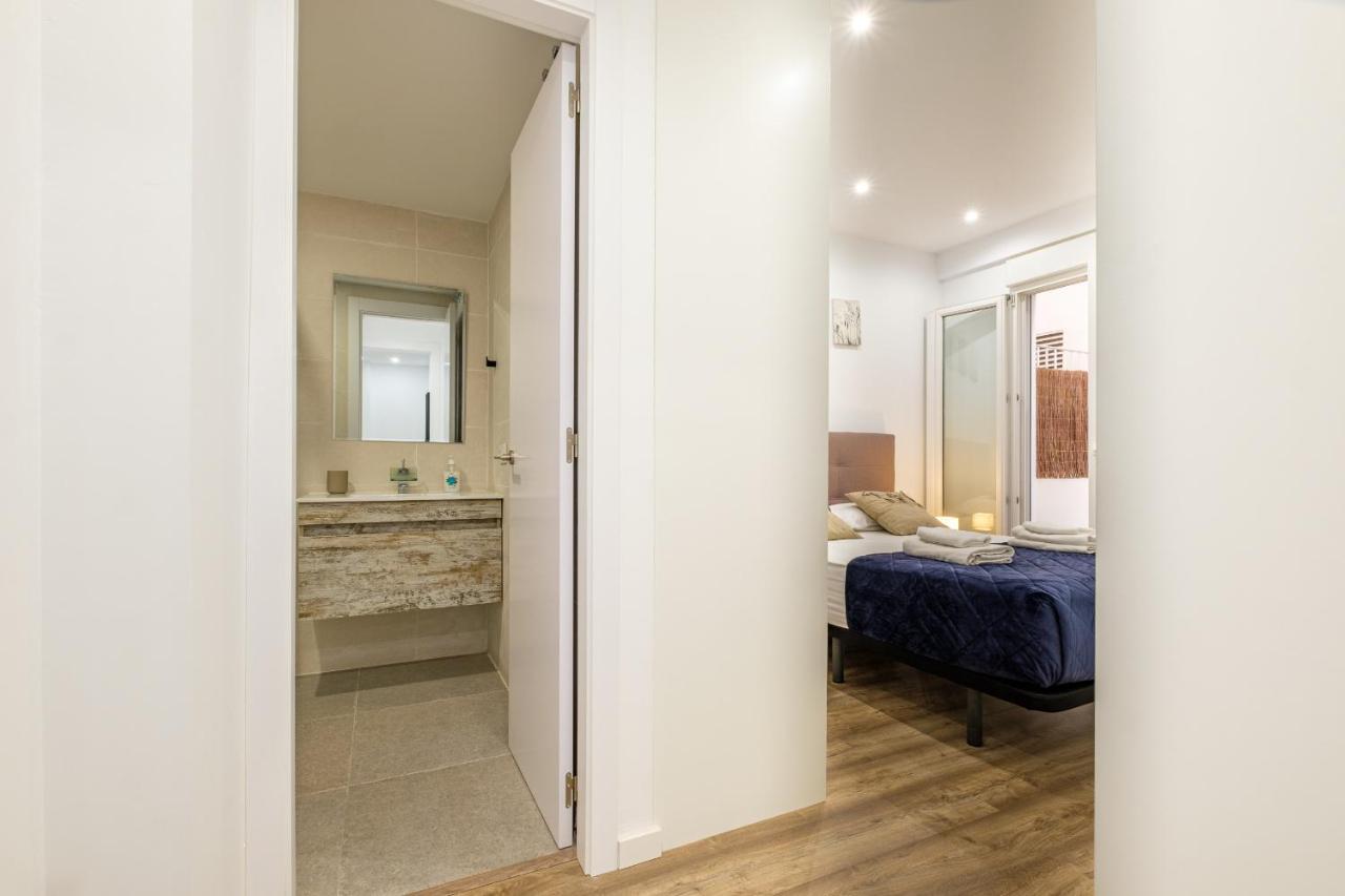 Apartamento With Open-air Space Valencia