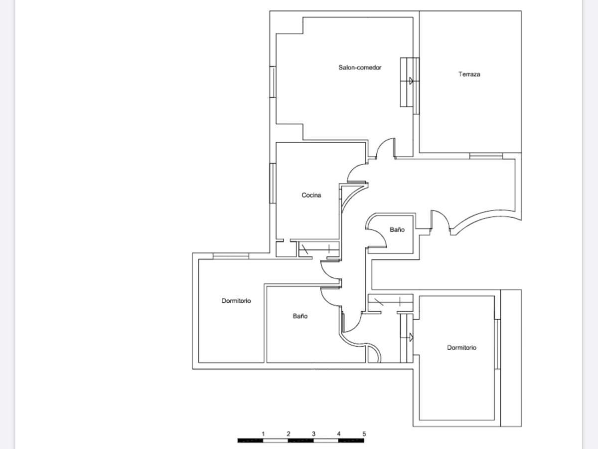 Apartment Penthouse Valencia