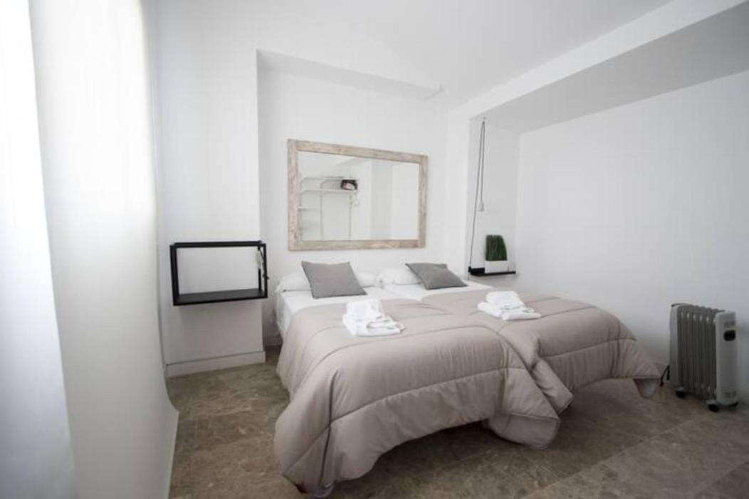 Apartment Flatsforyou Marina Playa Valencia