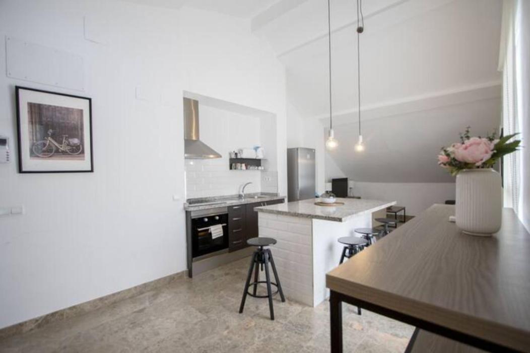 Flatsforyou Marina Playa Apartment