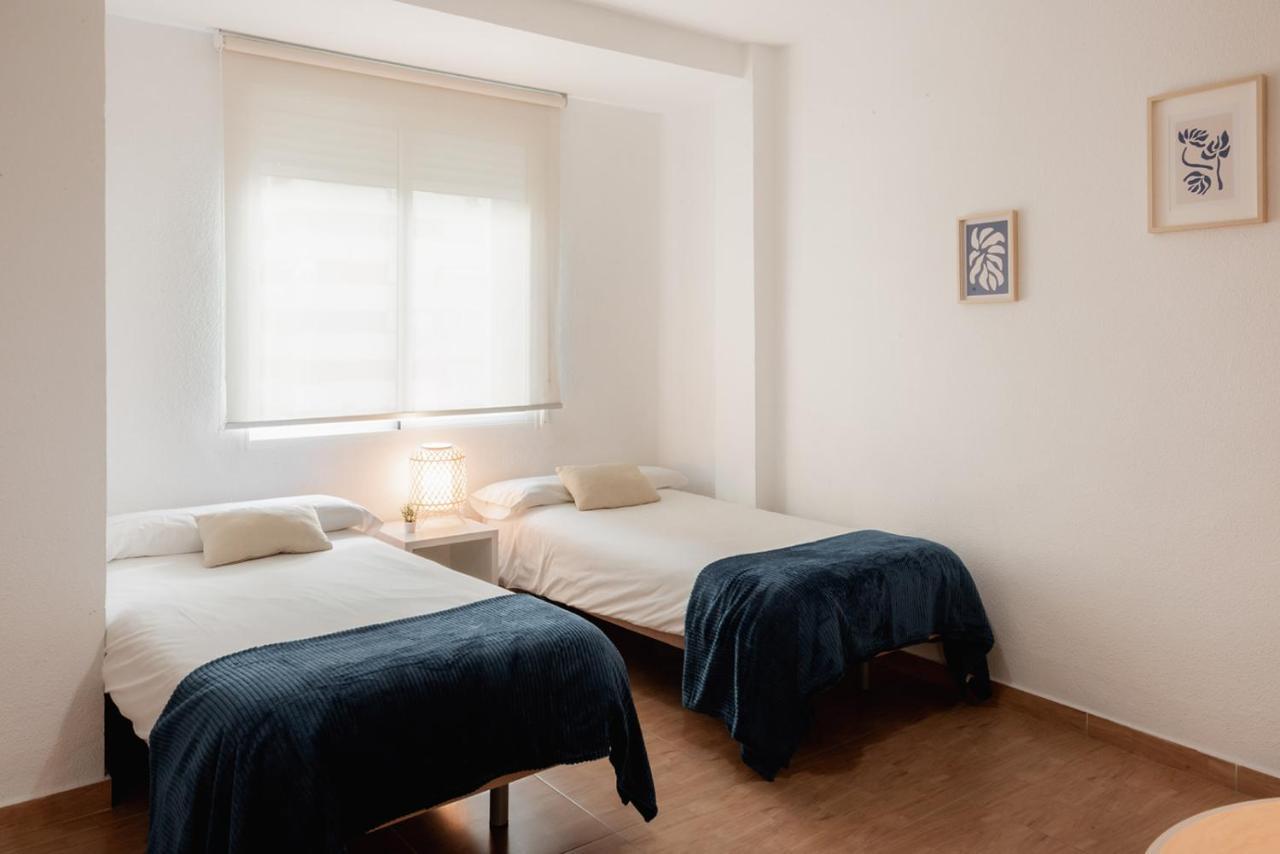 Apartamento Fv Flats - Mestalla 5