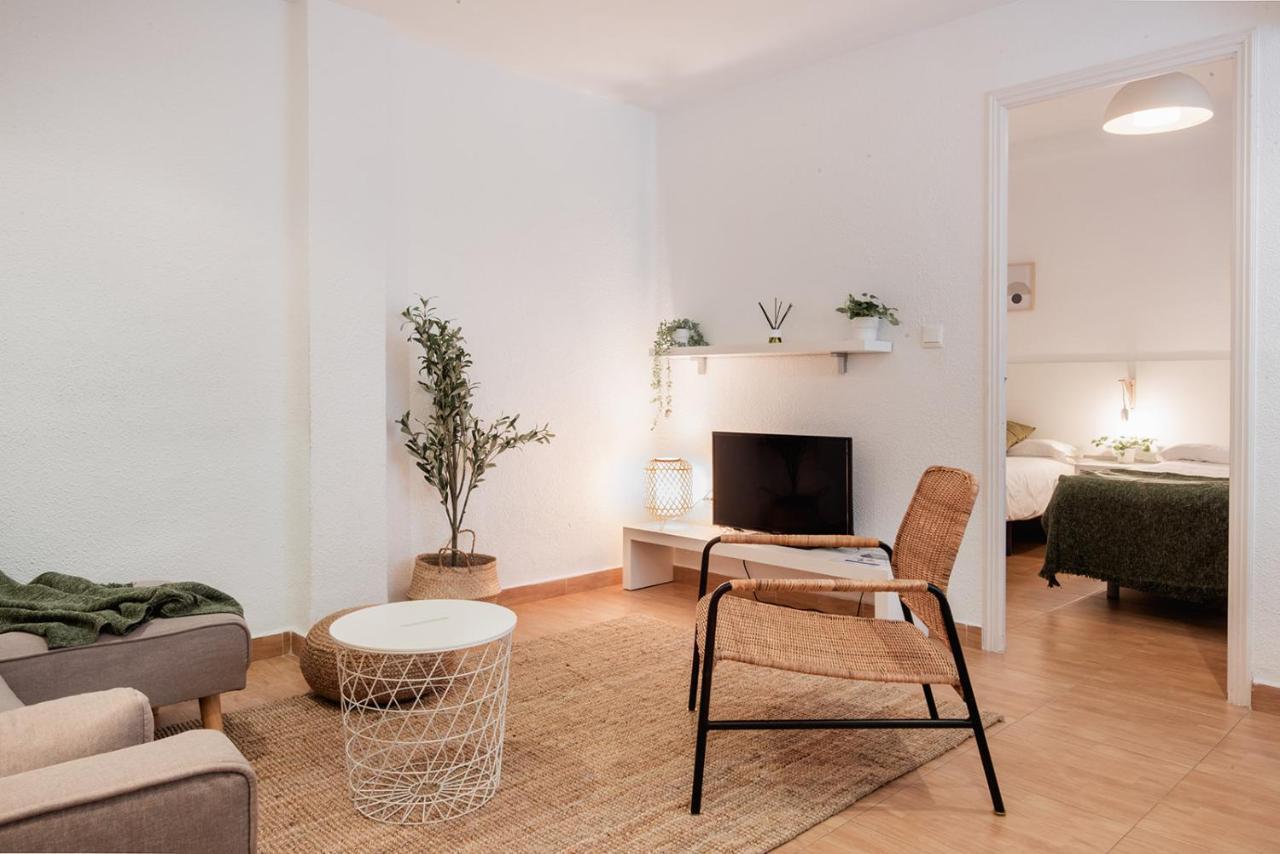 Apartamento Fv Flats - Mestalla 5 Valencia