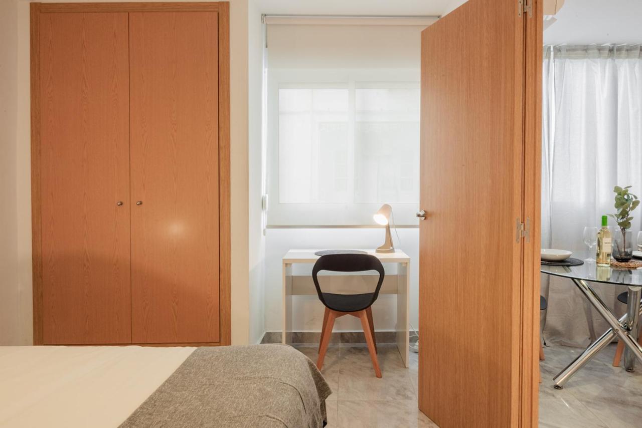 Apartamento Fv Flats - Mestalla 5