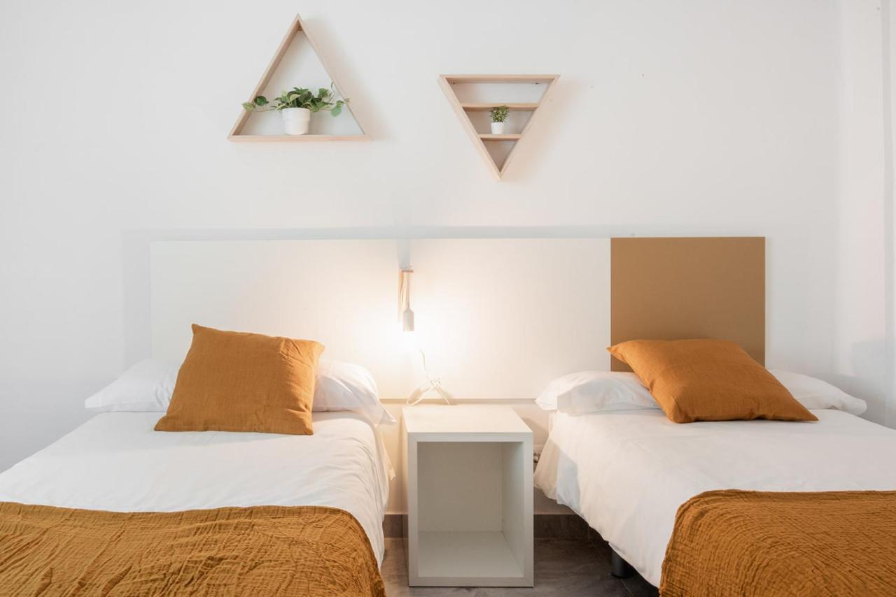 Apartamento Fv Flats - Mestalla 5 Valencia