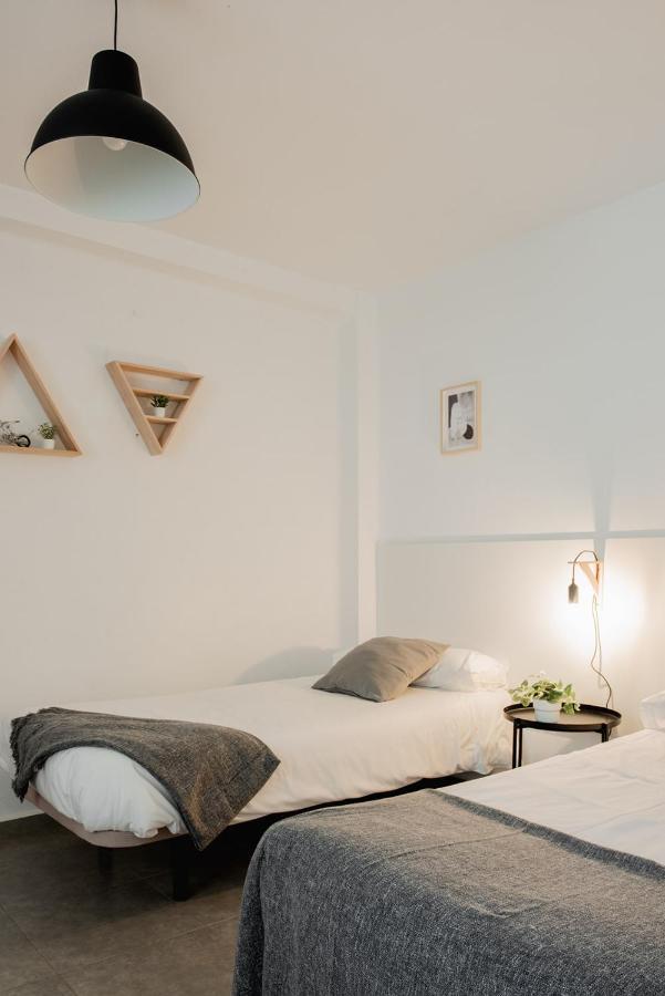 Apartamento Fv Flats - Mestalla 7 Valencia
