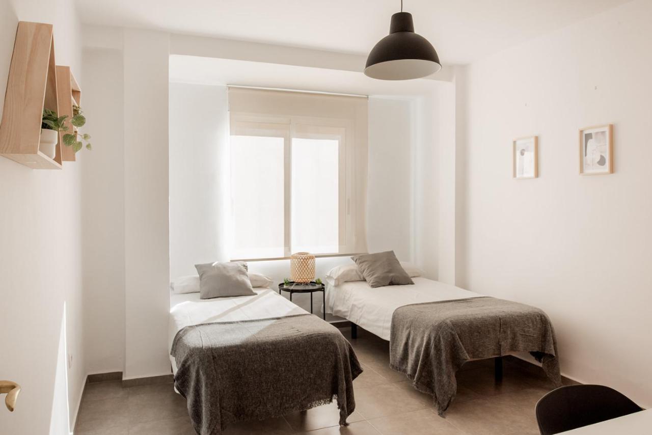 Apartamento Fv Flats - Mestalla 7