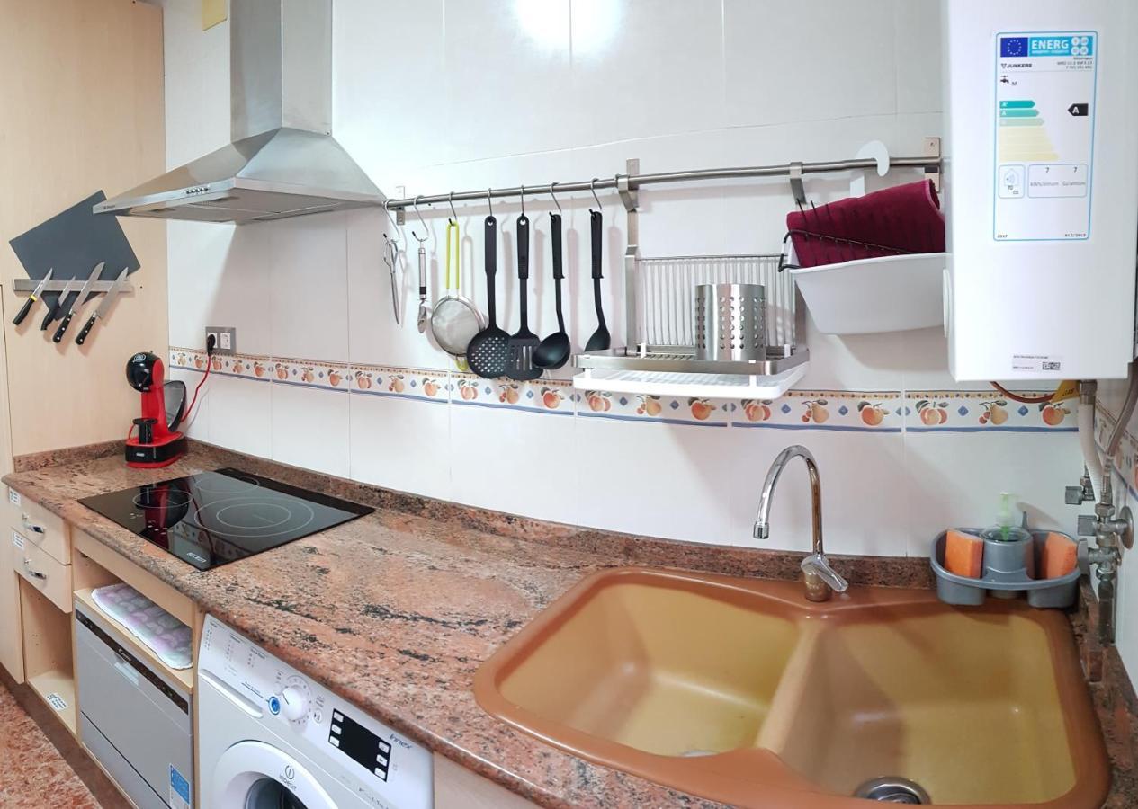 Jl Ciudad De Artes Apartment Valencia