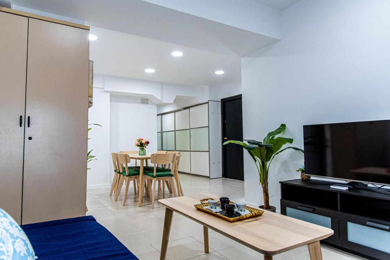Catedral Reina Apartamento