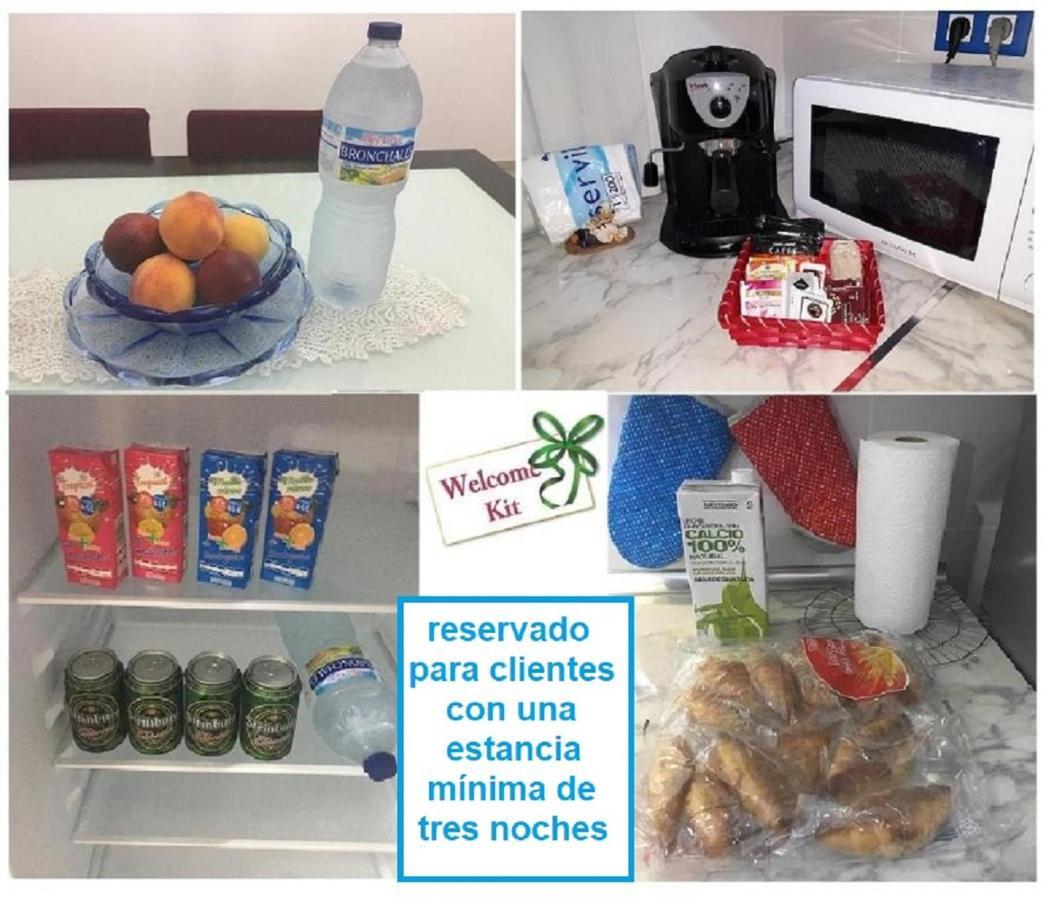 Apartamento Apartamento Acogedor