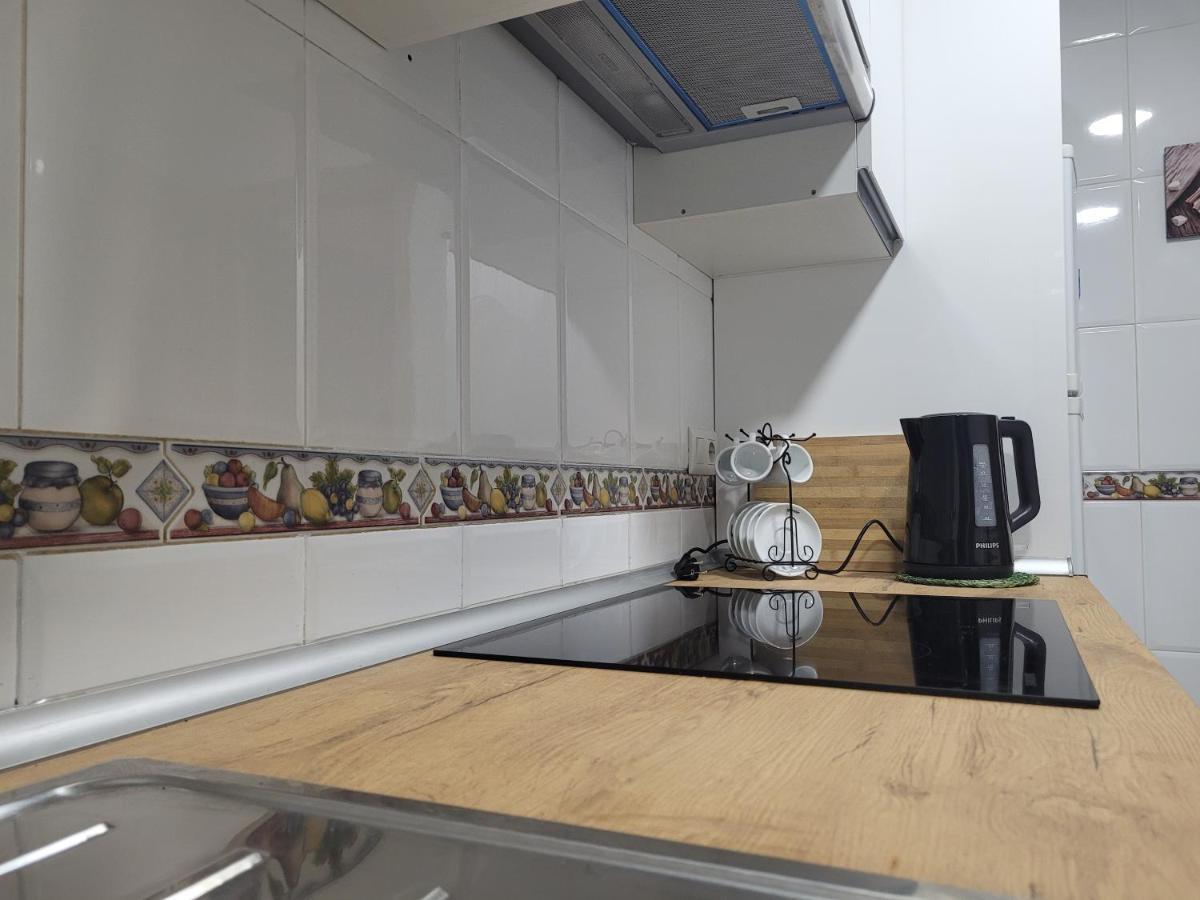 Disfruta De Playa Y Ciudad Apartment Valencia