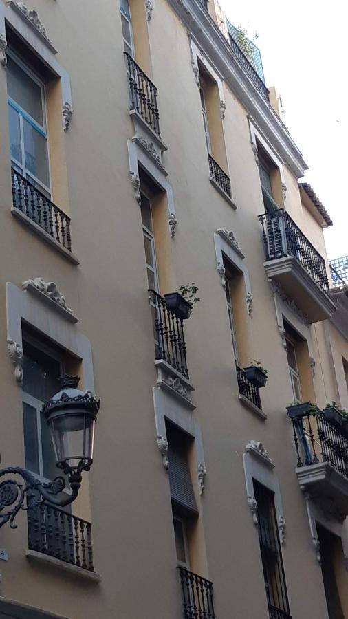 Penthouse Apartment Valencia