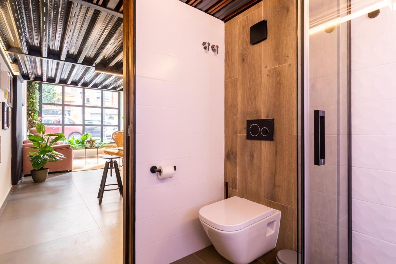 Encantador Loft A Un Paso Del Río Turia Apartamento