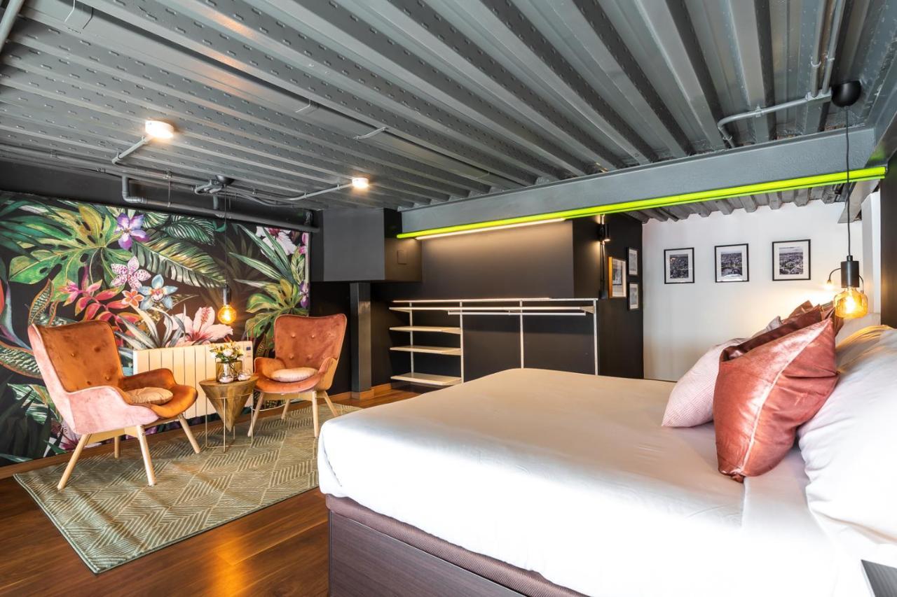 Encantador Loft A Un Paso Del Río Turia *