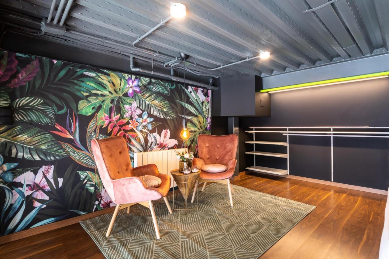 Encantador Loft A Un Paso Del Río Turia Apartamento *