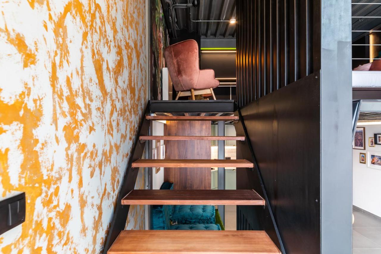 Encantador Loft A Un Paso Del Río Turia