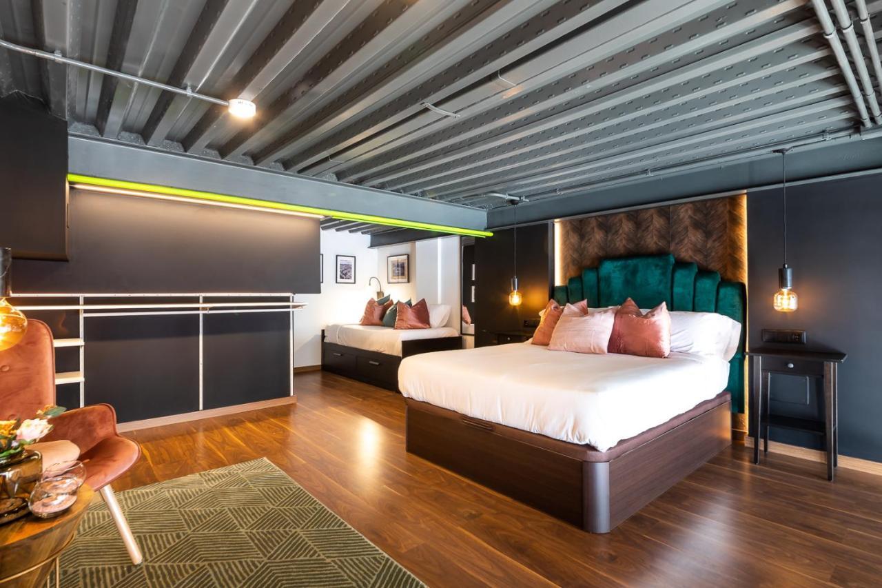 Encantador Loft A Un Paso Del Río Turia * Valencia