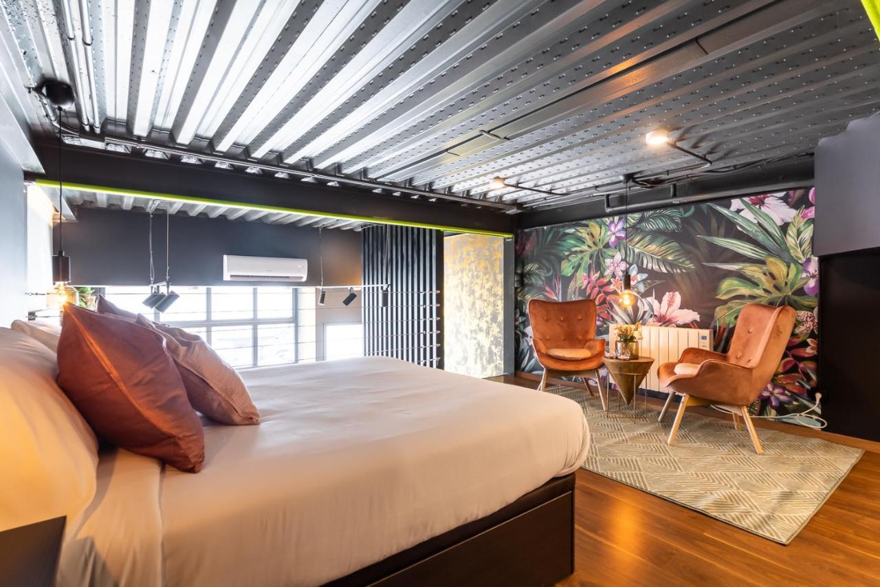 Apartamento Encantador Loft A Un Paso Del Río Turia *