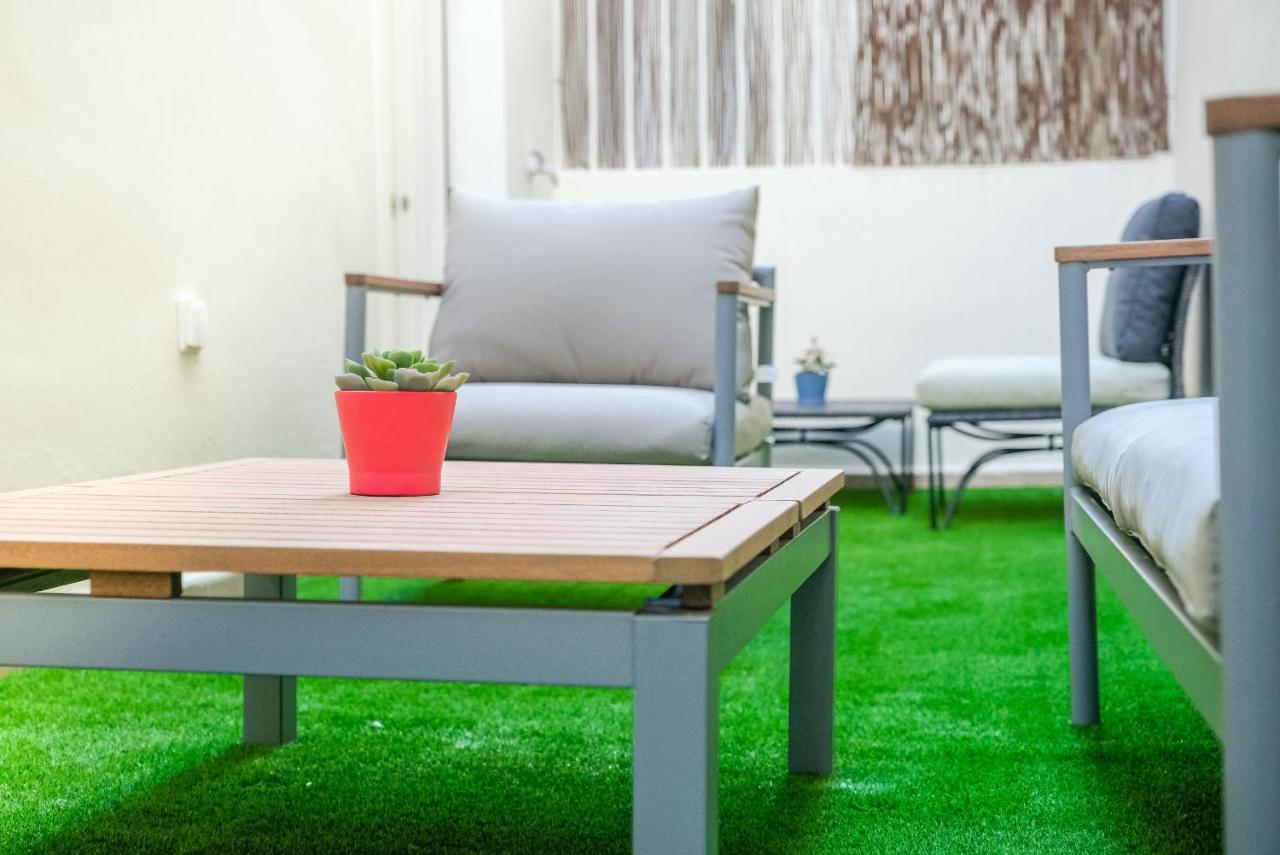 With Open-air Space Apartamento *