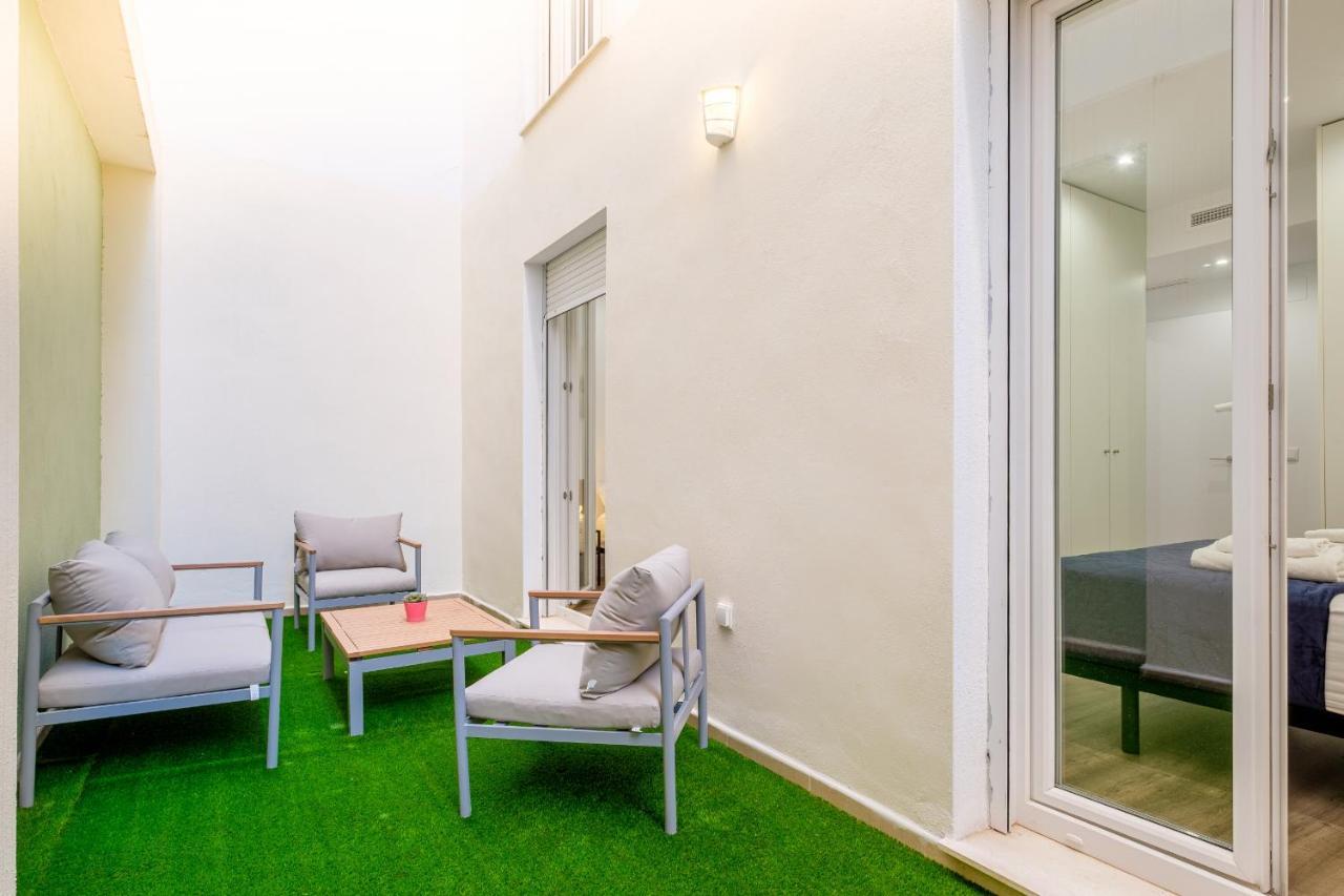 Apartamento With Open-air Space