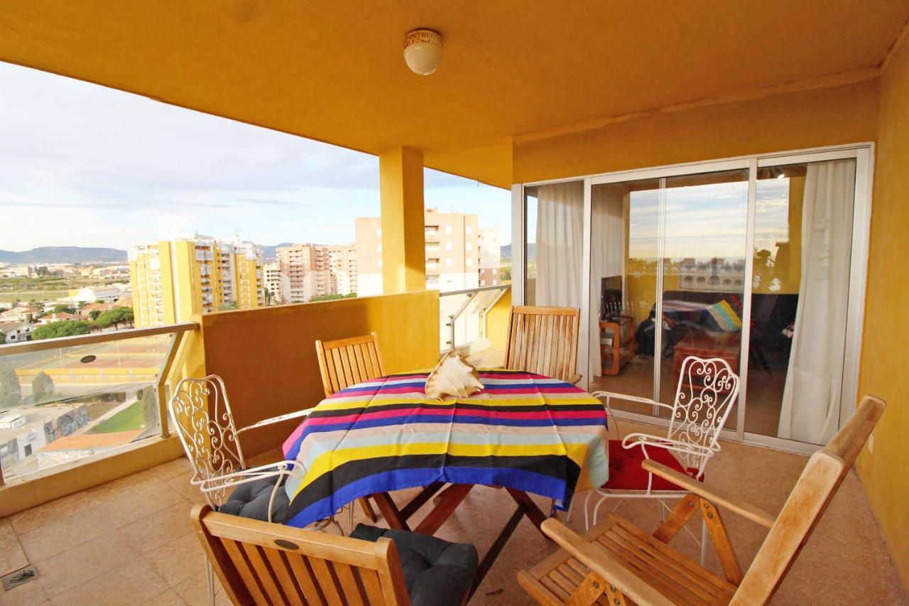 Global Properties, Apartamento En Urbanizacion Brezo Nova Canet *