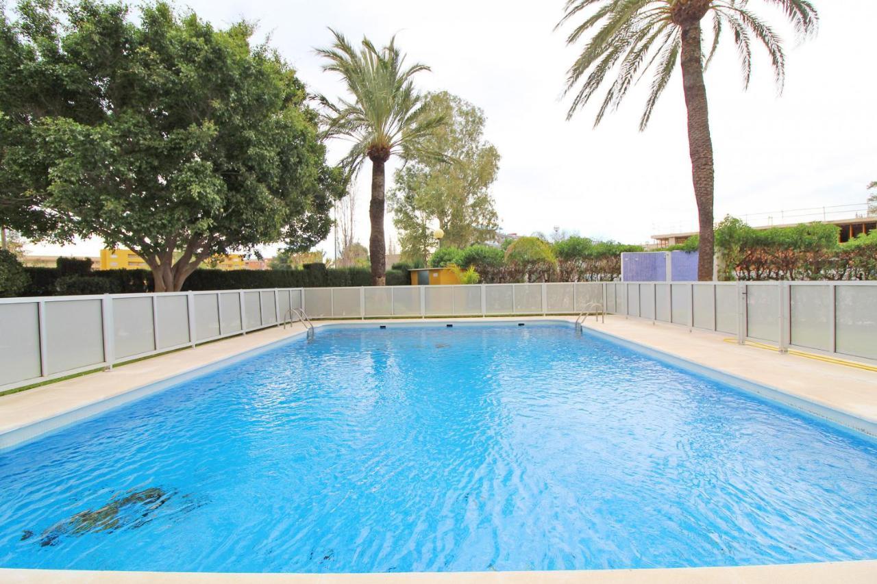 Apartment Global Properties, Apartamento En Urbanizacion Brezo Nova Canet Valencia