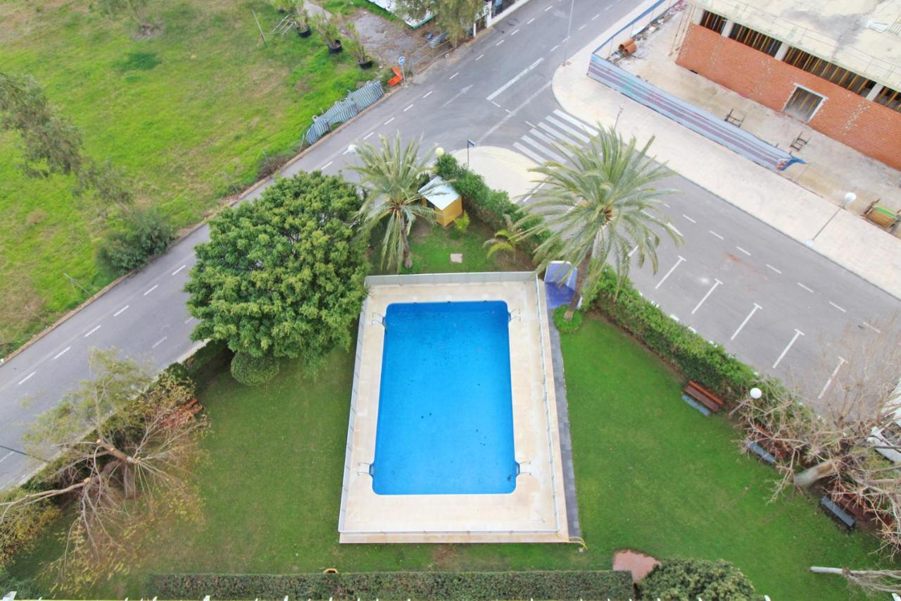 Global Properties, Apartamento En Urbanizacion Brezo Nova Canet *