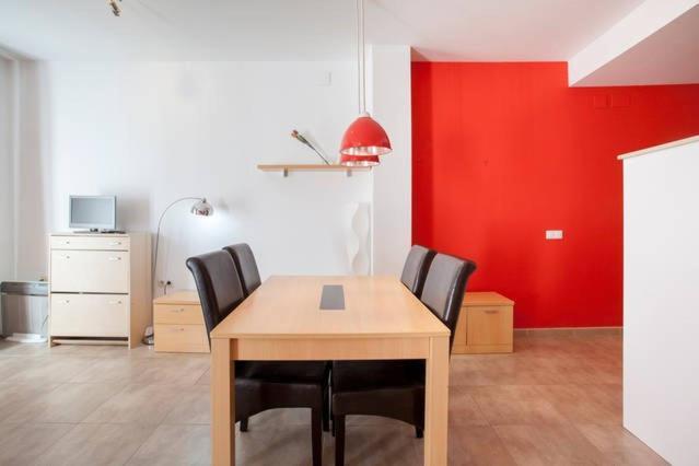 Apartment Loft In 1th Floor & Terrace In 4th Floor