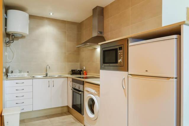 Apartment Loft In 1th Floor & Terrace In 4th Floor Valencia