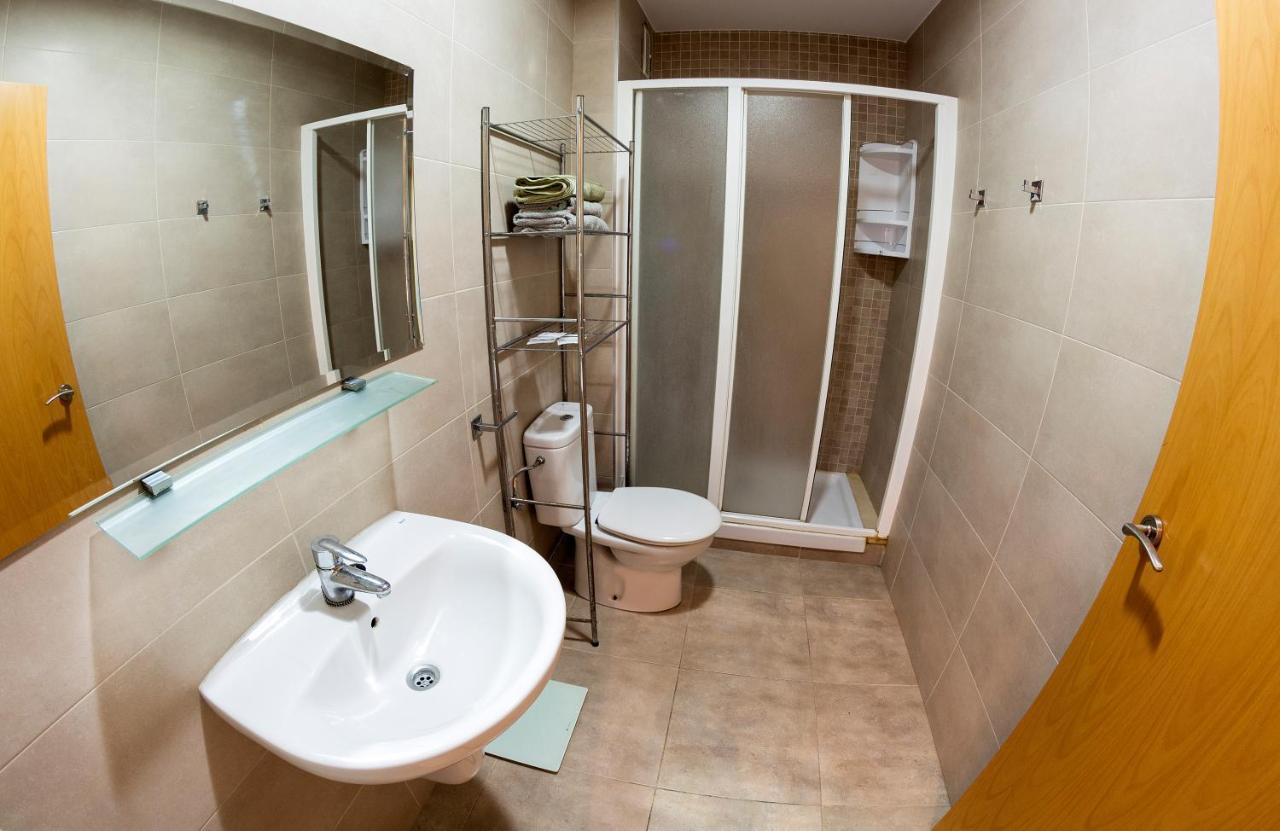 Loft In 1th Floor & Terrace In 4th Floor Apartment Valencia