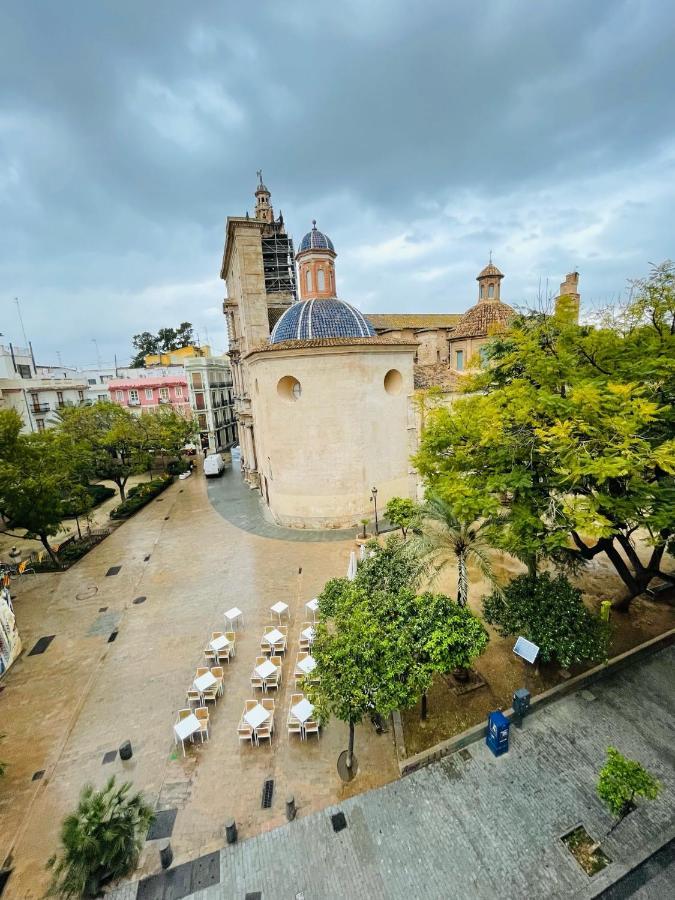 Plaza Del Carmen Valencia
