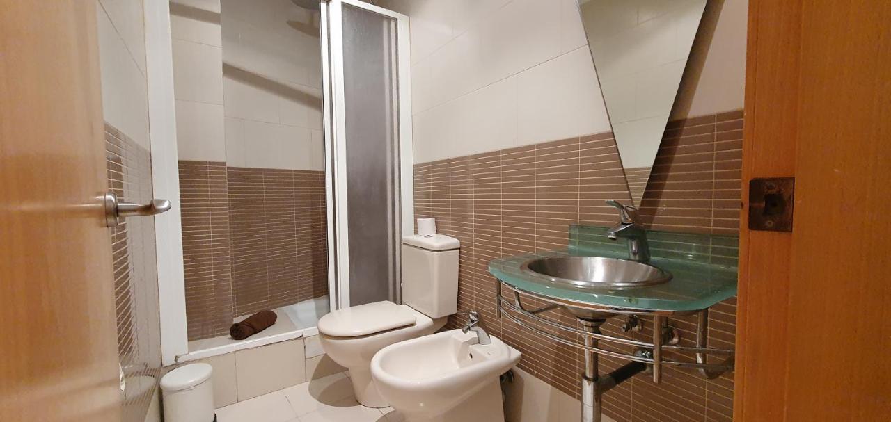 Balmes Market Mid-term Apartment Valencia