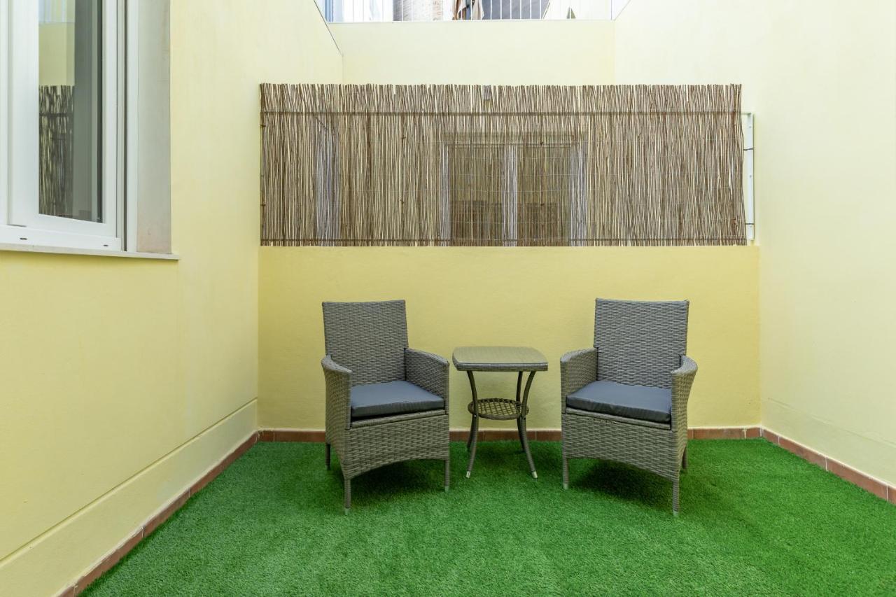 Sunny,private Terrace,wheelchair Access Valencia