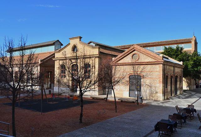 Apartamento Cozy Flat In La Petxina B *