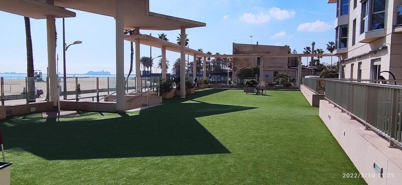 Sunny&beach In Apartamento Valencia