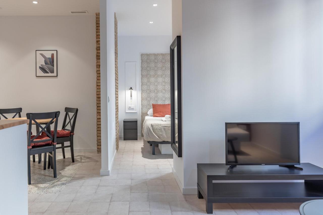 Modern Close To Centre Apartahotel Valencia