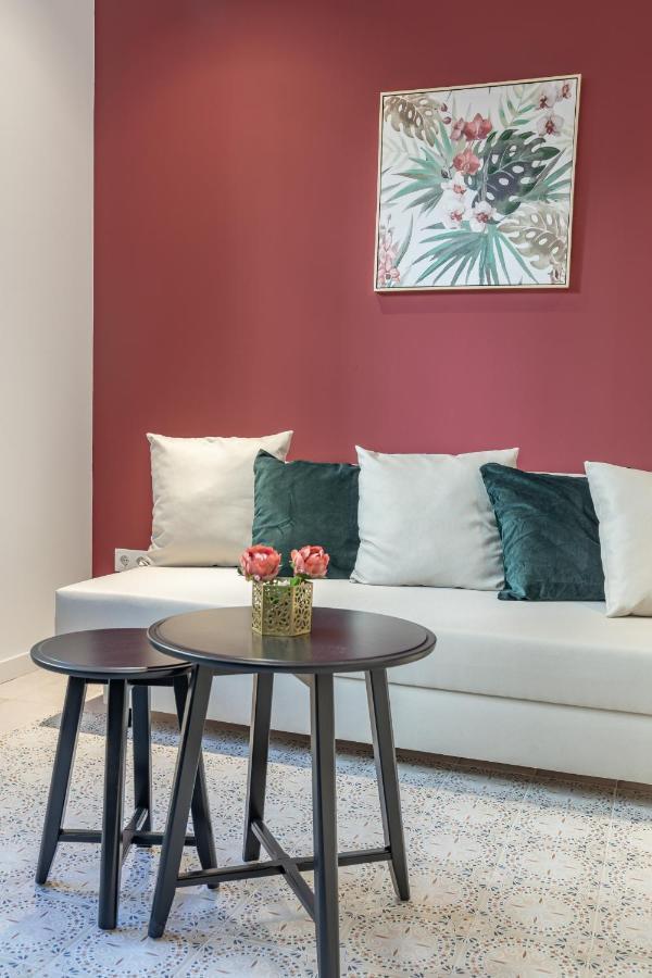Modern Close To Centre Apartahotel Valencia