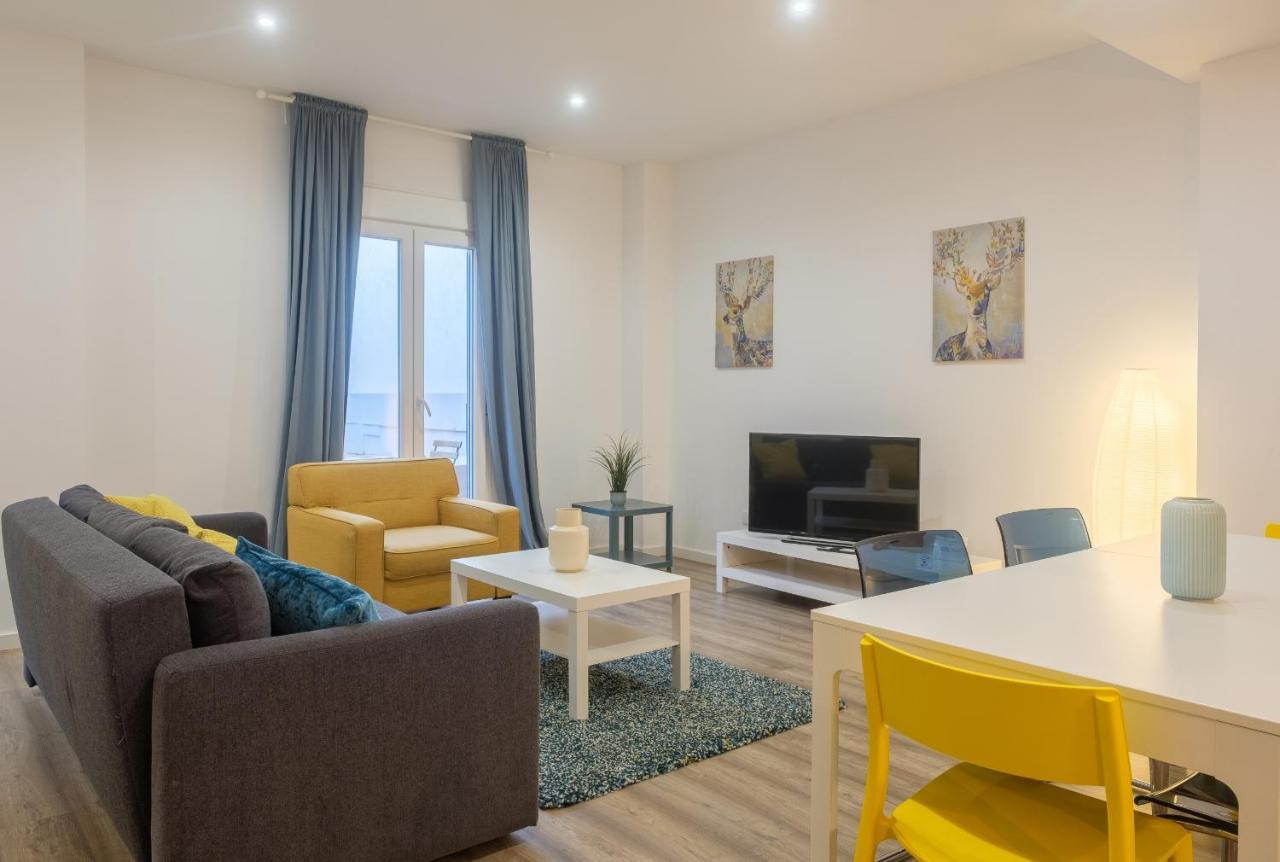 Apartment Bright, Brand New & Very Comfortable Valencia