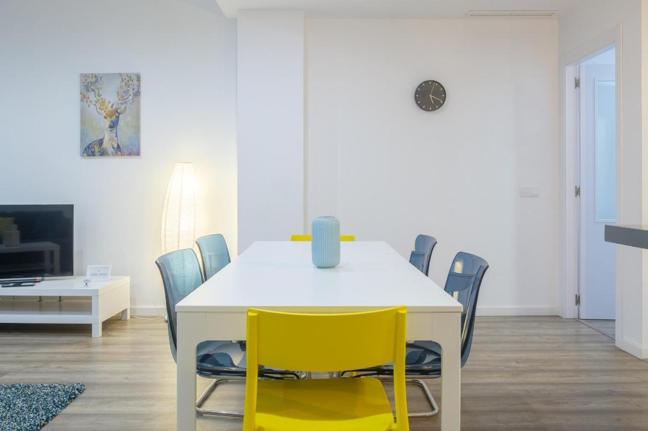 Apartment Bright, Brand New & Very Comfortable Valencia