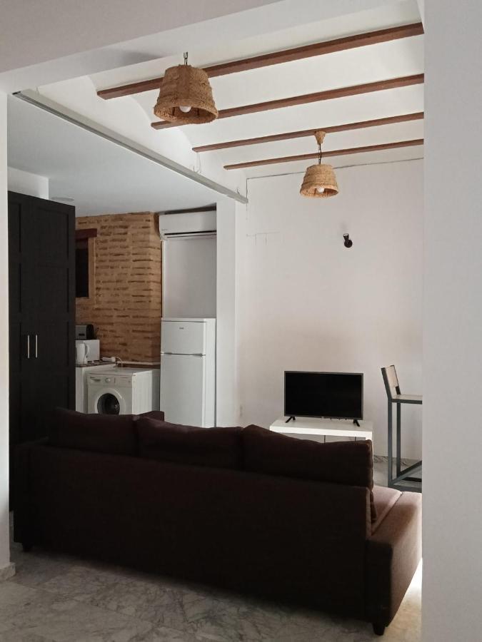 Apartamento Con Encanto En Pleno Casco Antiguo Ron *