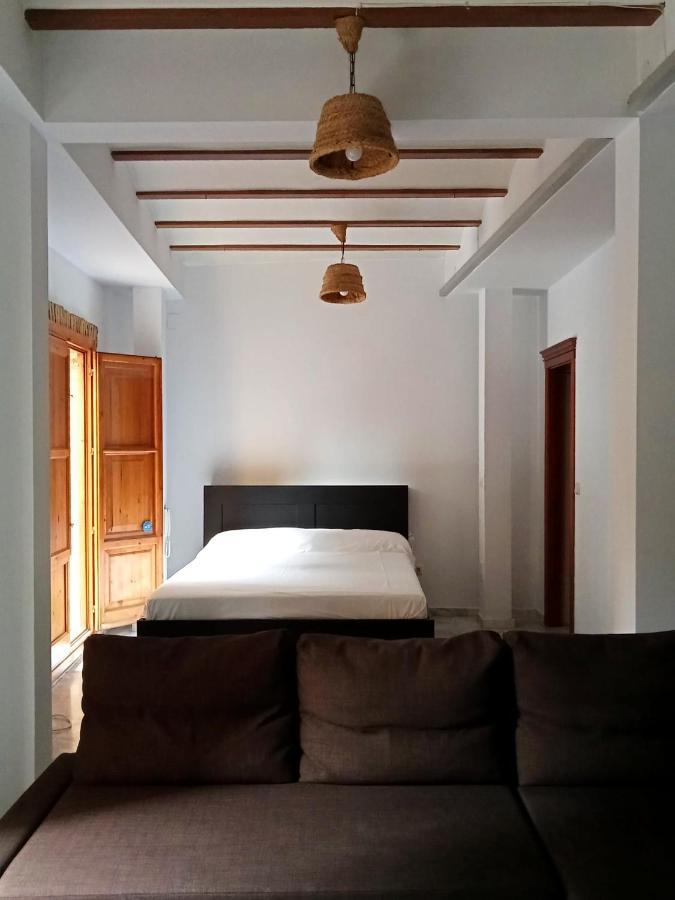 Apartamento Con Encanto En Pleno Casco Antiguo Ron