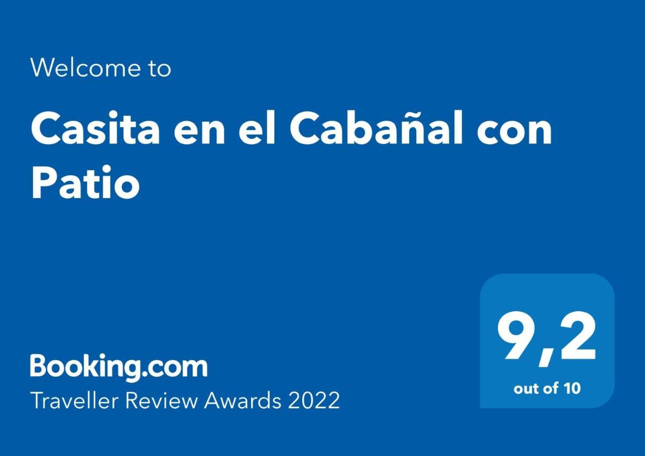 Holiday home Casita En El Cabanal Con Patio
