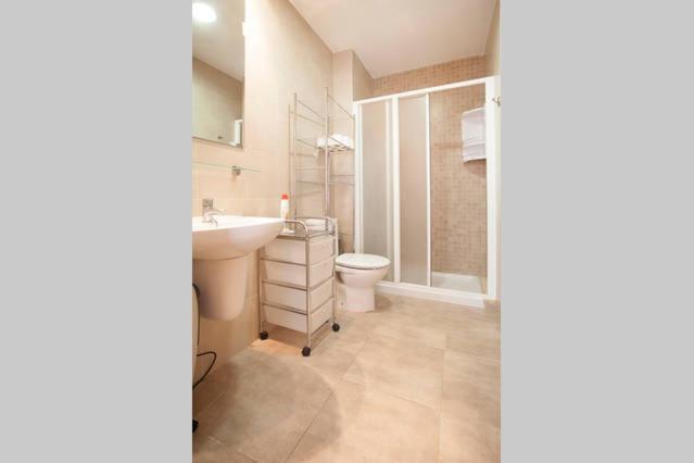 Loft In 3th Floor & Terrace In 4th Floor Apartamento Valencia